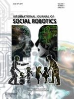 International Journal of Social Robotics 3/2015