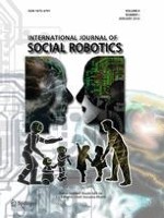 International Journal of Social Robotics 1/2016
