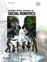 International Journal of Social Robotics 2/2016