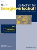 Zeitschrift für Energiewirtschaft 1/2015