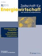 Zeitschrift für Energiewirtschaft 2/2015