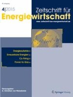 Zeitschrift für Energiewirtschaft 4/2015