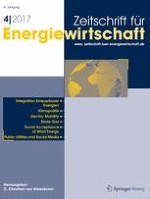 Zeitschrift für Energiewirtschaft 4/2017