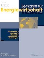 Zeitschrift für Energiewirtschaft 1/2020