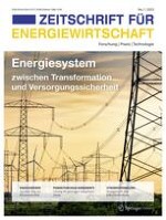 Zeitschrift für Energiewirtschaft 1/2023