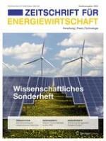 Zeitschrift für Energiewirtschaft 1/2024