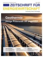 Zeitschrift für Energiewirtschaft 2/2023