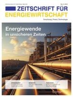 Zeitschrift für Energiewirtschaft 4/2023
