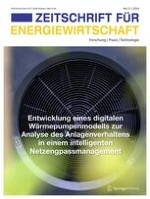 Zeitschrift für Energiewirtschaft 1/2024