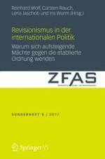 Zeitschrift für Außen- und Sicherheitspolitik 1/2017