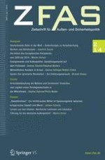 Zeitschrift für Außen- und Sicherheitspolitik 2/2014