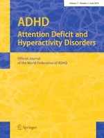 ADHD Attention Deficit and Hyperactivity Disorders 2/2019