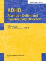 ADHD Attention Deficit and Hyperactivity Disorders 2/2012