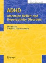 ADHD Attention Deficit and Hyperactivity Disorders 2/2013