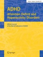 ADHD Attention Deficit and Hyperactivity Disorders 4/2013