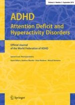 ADHD Attention Deficit and Hyperactivity Disorders 3/2014