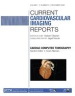Current Cardiovascular Imaging Reports 2/2008