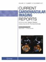Current Cardiovascular Imaging Reports 12/2017