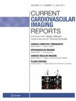 Current Cardiovascular Imaging Reports 7/2017