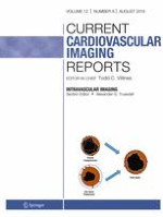 Current Cardiovascular Imaging Reports 8/2019