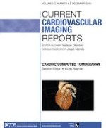 Current Cardiovascular Imaging Reports 6/2009