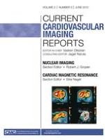 Current Cardiovascular Imaging Reports 3/2010