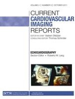 Current Cardiovascular Imaging Reports 5/2011