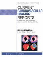 Current Cardiovascular Imaging Reports 1/2013