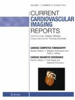 Current Cardiovascular Imaging Reports 8/2014