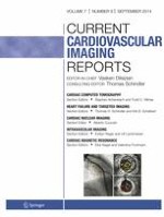 Current Cardiovascular Imaging Reports 9/2014