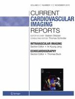 Current Cardiovascular Imaging Reports 11/2015