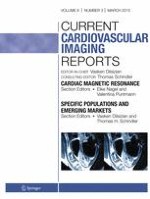 Current Cardiovascular Imaging Reports 3/2015