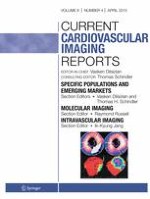 Current Cardiovascular Imaging Reports 4/2015