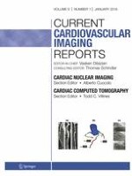 Current Cardiovascular Imaging Reports 1/2016