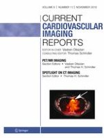 Current Cardiovascular Imaging Reports 11/2016