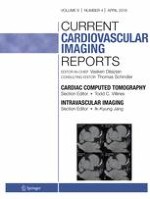 Current Cardiovascular Imaging Reports 4/2016