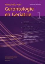 Tijdschrift voor Gerontologie en Geriatrie 1/2011