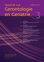 Tijdschrift voor Gerontologie en Geriatrie 3/2011