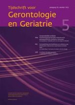 Tijdschrift voor Gerontologie en Geriatrie 5/2011