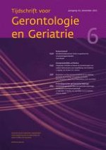 Tijdschrift voor Gerontologie en Geriatrie 6/2011