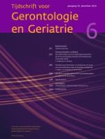 Tijdschrift voor Gerontologie en Geriatrie 6/2014