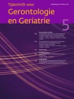 Tijdschrift voor Gerontologie en Geriatrie 5/2017