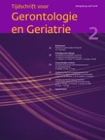 Tijdschrift voor Gerontologie en Geriatrie 2/2018