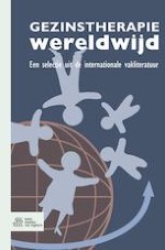 Gezinstherapie Wereldwijd 2/2021