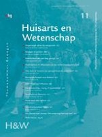 Huisarts en wetenschap 11/2010