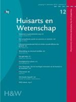 Huisarts en wetenschap 12/2010