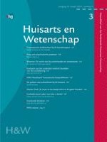 Huisarts en wetenschap 3/2010