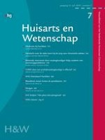 Huisarts en wetenschap 7/2010