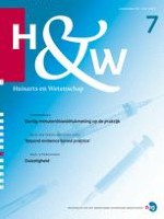 Huisarts en wetenschap 7/2017