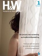 Huisarts en wetenschap 1/2018